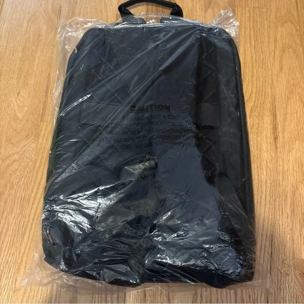 Pittsburgh Steelers Black Backpack Laptop Bag NEW Black Gold Yellow NFL Football